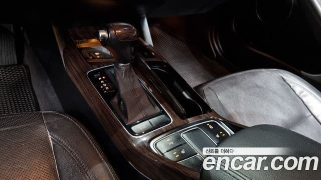 Kia The / новый New K7 Luxury, 2015 9