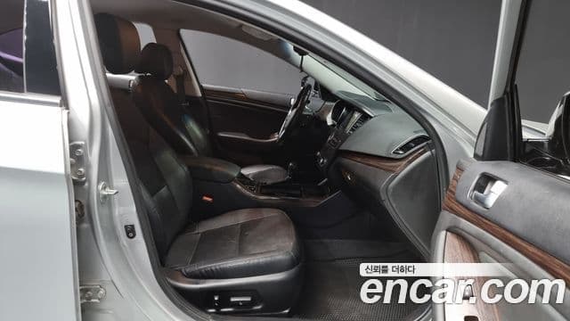 Kia The / новый New K7 Luxury, 2015 11