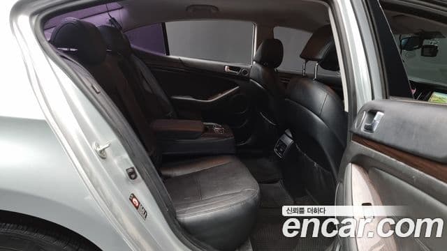 Kia The / новый New K7 Luxury, 2015 12