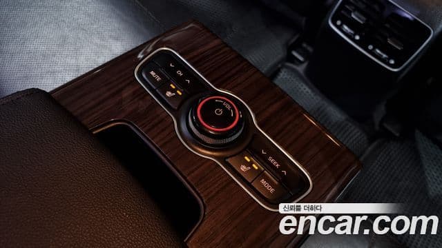 Kia The / новый New K7 Luxury, 2015 19