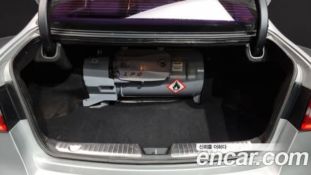 Kia The / новый New K7 Luxury, 2015 20