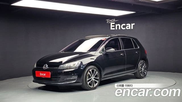 Volkswagen Гольф 7세대 Premium, 2015 1