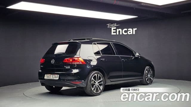 Volkswagen Гольф 7세대 Premium, 2015 2