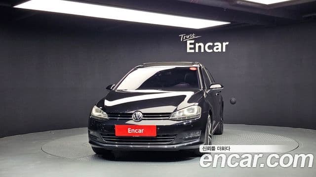 Volkswagen Гольф 7세대 Premium, 2015 3
