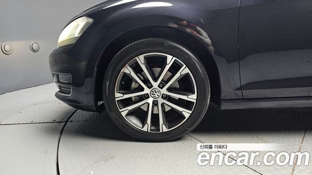 Volkswagen Гольф 7세대 Premium, 2015 все фото