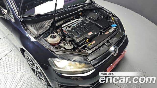 Volkswagen Гольф 7세대 Premium, 2015 6