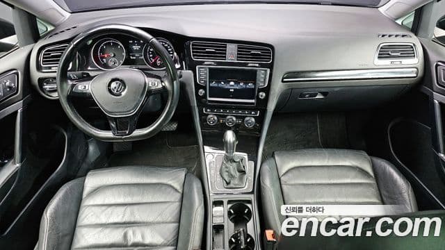 Volkswagen Гольф 7세대 Premium, 2015 7