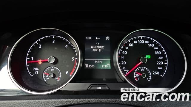 Volkswagen Гольф 7세대 Premium, 2015 8