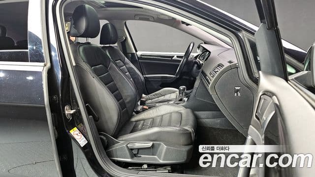 Volkswagen Гольф 7세대 Premium, 2015 10