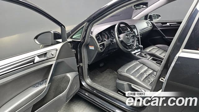 Volkswagen Гольф 7세대 Premium, 2015 11
