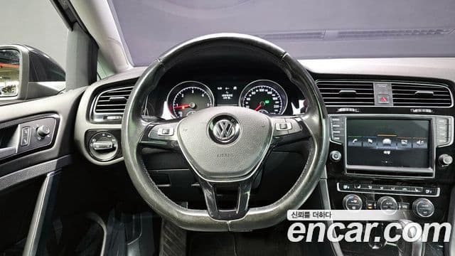 Volkswagen Гольф 7세대 Premium, 2015 13