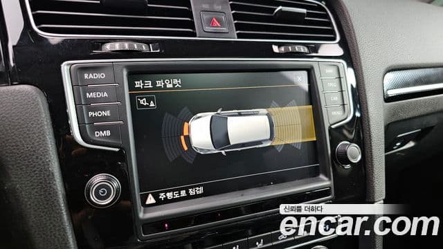 Volkswagen Гольф 7세대 Premium, 2015 14