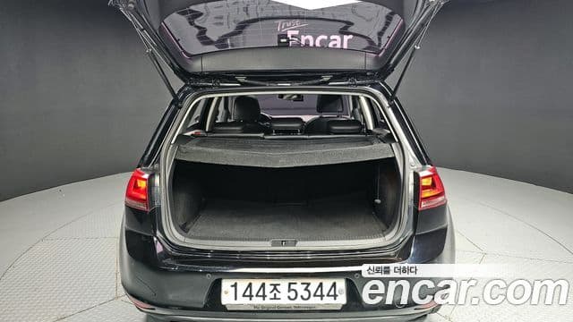 Volkswagen Гольф 7세대 Premium, 2015 20