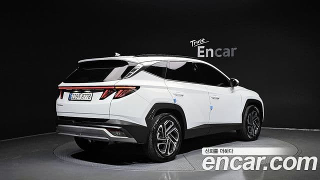 Hyundai The / новый New Tucson (NX4) Inspiration, 2024 2