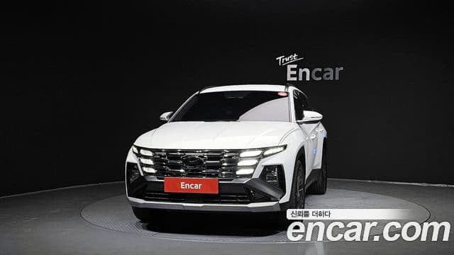 Hyundai The / новый New Tucson (NX4) Inspiration, 2024 3