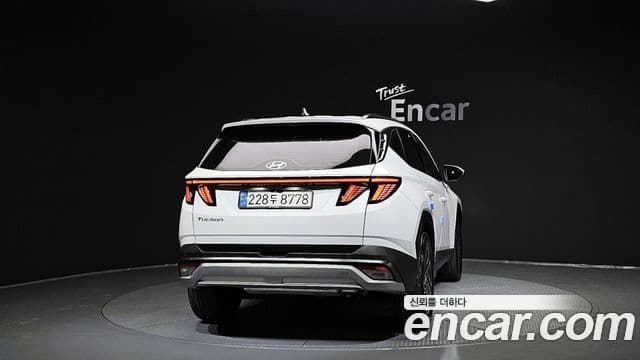 Hyundai The / новый New Tucson (NX4) Inspiration, 2024 4