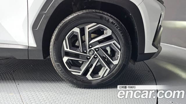 Hyundai The / новый New Tucson (NX4) Inspiration, 2024 все фото