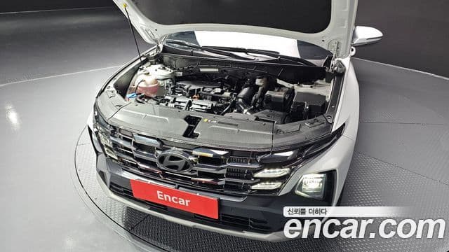 Hyundai The / новый New Tucson (NX4) Inspiration, 2024 6