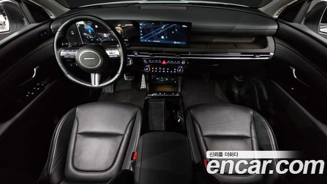 Hyundai The / новый New Tucson (NX4) Inspiration, 2024 7