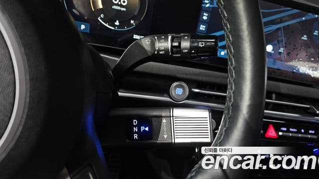 Hyundai The / новый New Tucson (NX4) Inspiration, 2024 9