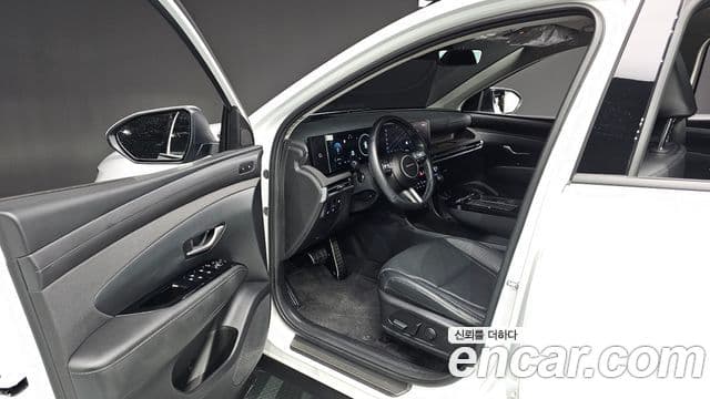 Hyundai The / новый New Tucson (NX4) Inspiration, 2024 10