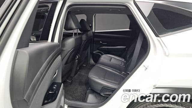 Hyundai The / новый New Tucson (NX4) Inspiration, 2024 11