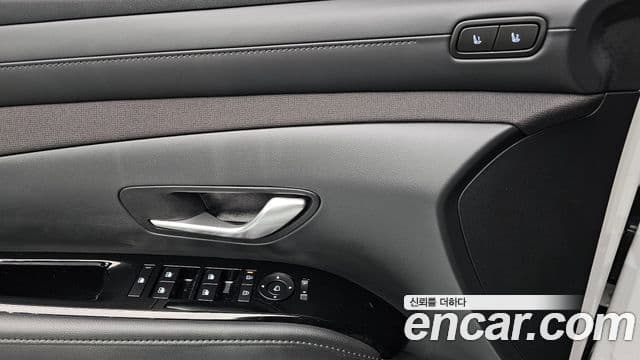 Hyundai The / новый New Tucson (NX4) Inspiration, 2024 12