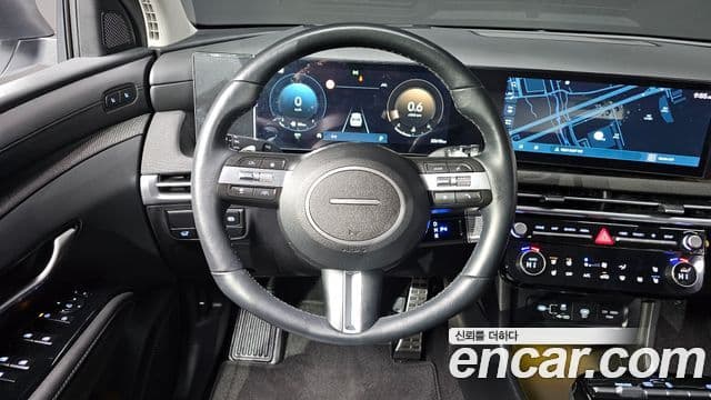 Hyundai The / новый New Tucson (NX4) Inspiration, 2024 13