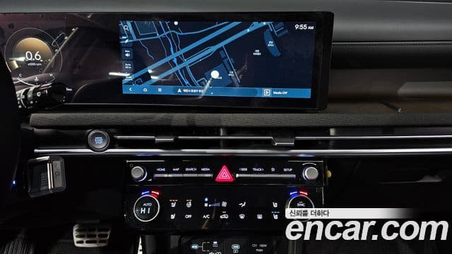 Hyundai The / новый New Tucson (NX4) Inspiration, 2024 15