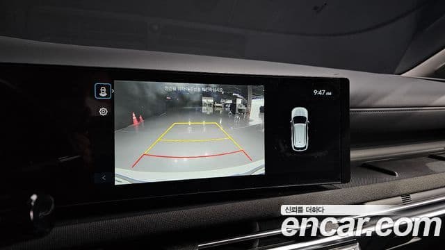 Hyundai The / новый New Tucson (NX4) Inspiration, 2024 16