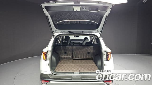 Hyundai The / новый New Tucson (NX4) Inspiration, 2024 20