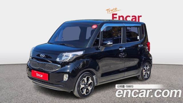 Kia Ray Prestige, 2016 1