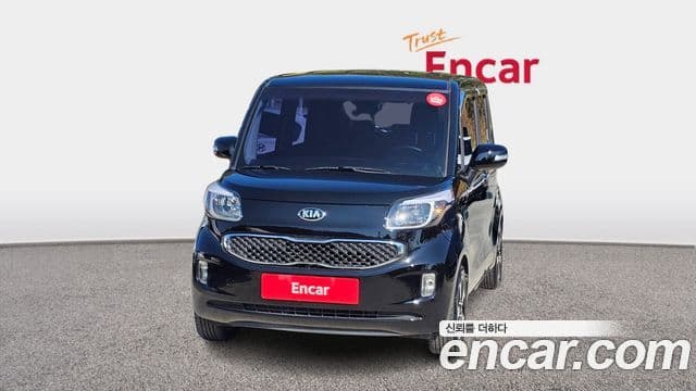Kia Ray Prestige, 2016 3
