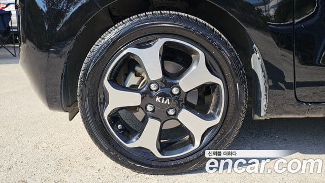 Kia Ray Prestige, 2016 все фото