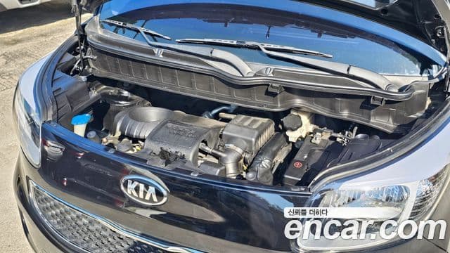 Kia Ray Prestige, 2016 6