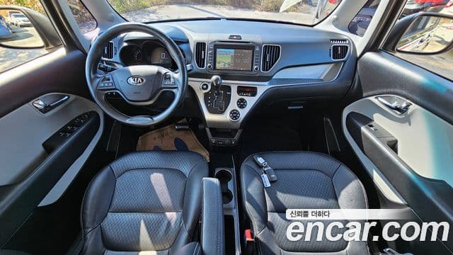 Kia Ray Prestige, 2016 7