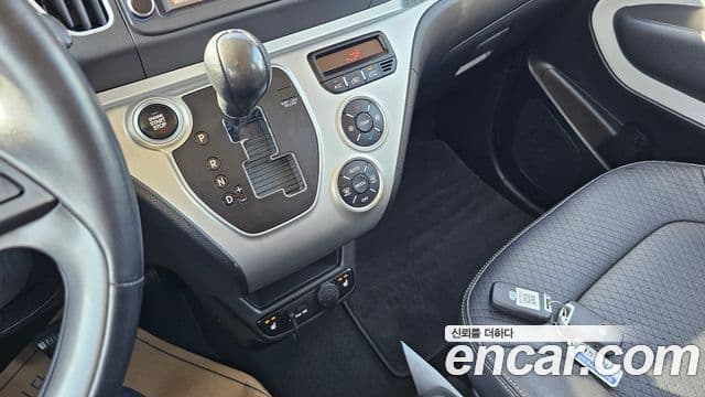 Kia Ray Prestige, 2016 9