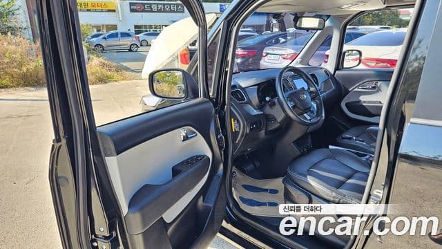 Kia Ray Prestige, 2016 10