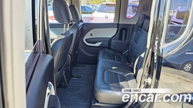 Kia Ray Prestige, 2016 11