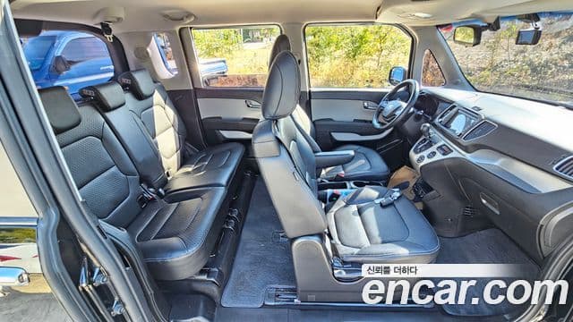 Kia Ray Prestige, 2016 12