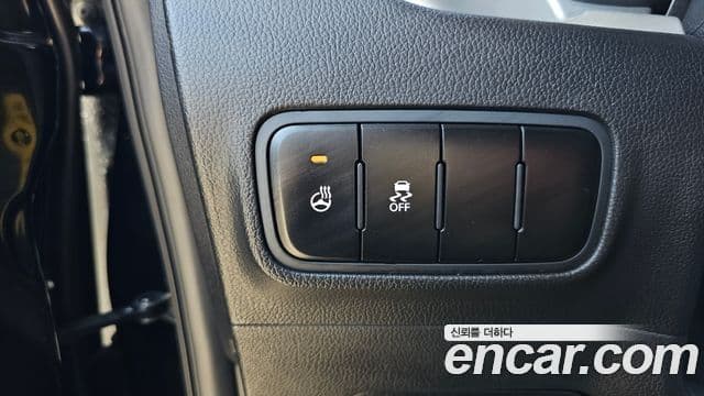 Kia Ray Prestige, 2016 13