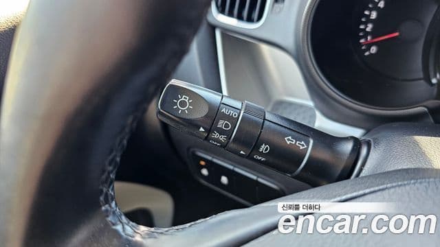 Kia Ray Prestige, 2016 14