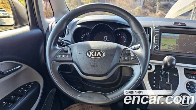 Kia Ray Prestige, 2016 15