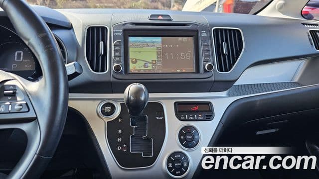 Kia Ray Prestige, 2016 16