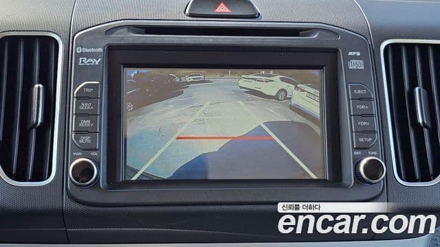 Kia Ray Prestige, 2016 17