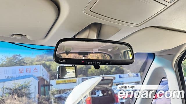 Kia Ray Prestige, 2016 18