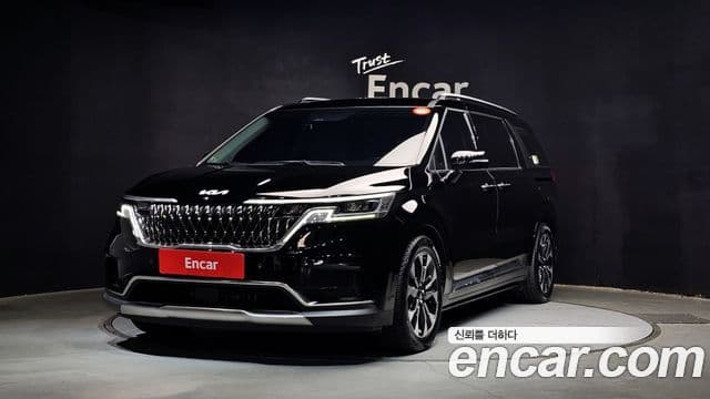 Kia Carnival 4세대 Signature, 2023 1