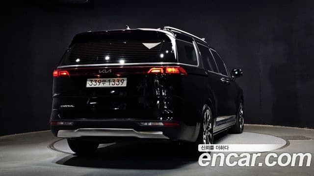 Kia Carnival 4세대 Signature, 2023 2