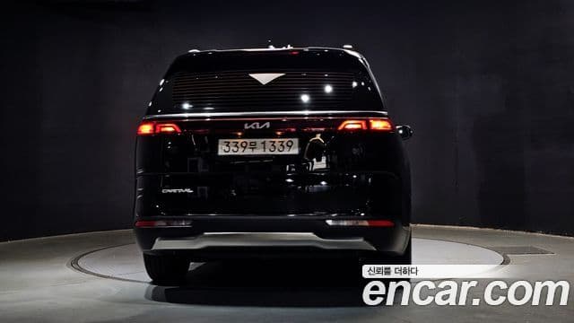 Kia Carnival 4세대 Signature, 2023 4