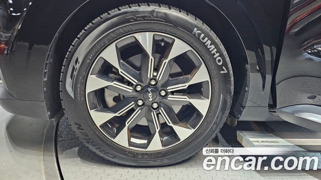 Kia Carnival 4세대 Signature, 2023 все фото